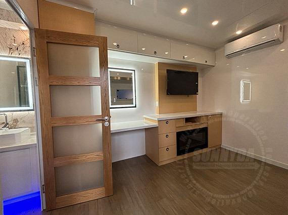 Production Trailer 31