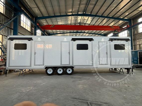 Production Trailer 16