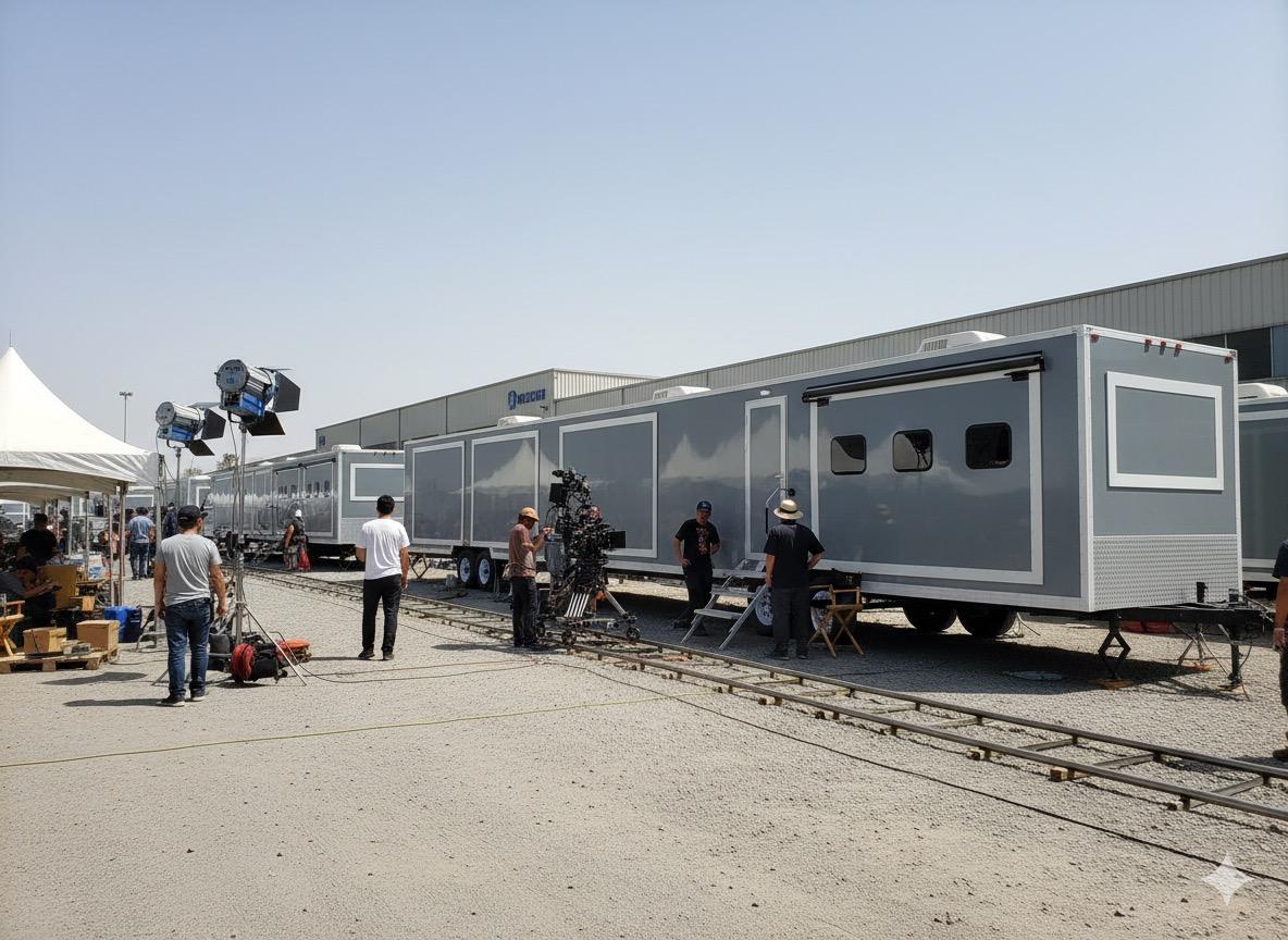 Production Trailer 5