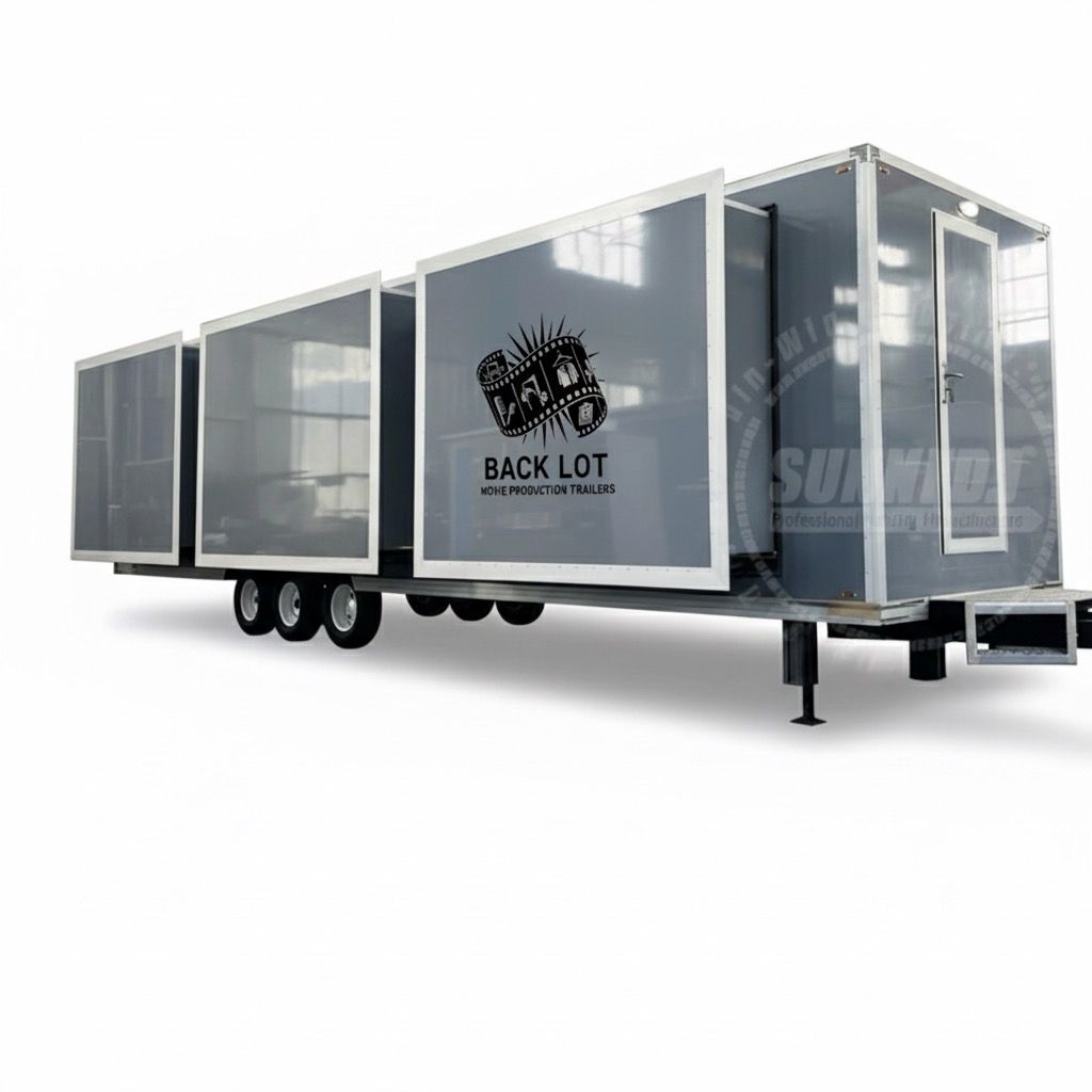 Production Trailer 42